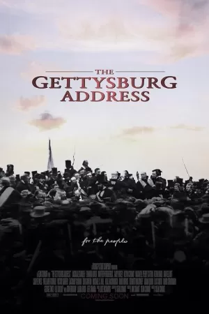 《The Gettysburg Address》海报