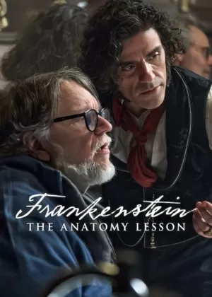 《Frankenstein: The Anatomy Lesson》海报