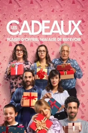 《Les Cadeaux》海报