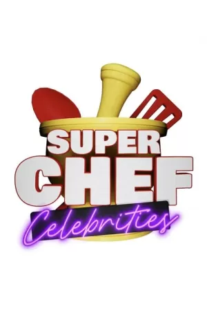 《Super Chef Celebrities》海报