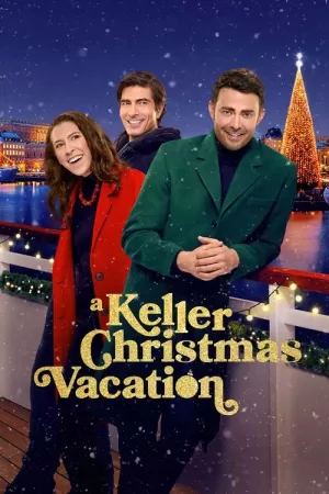 《A Keller Christmas Vacation》海报