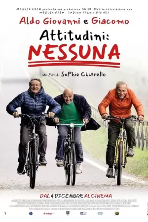 《Attitudini: Nessuna》海报