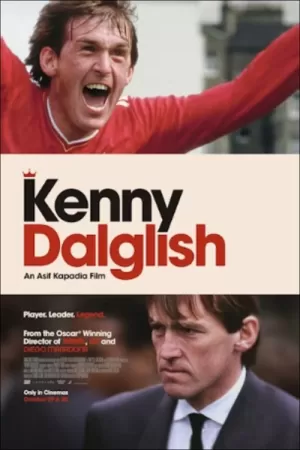 《Kenny Dalglish》海报