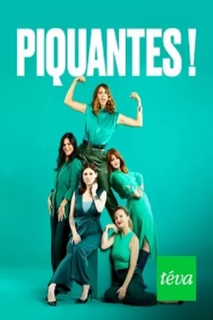 《Piquantes !》海报