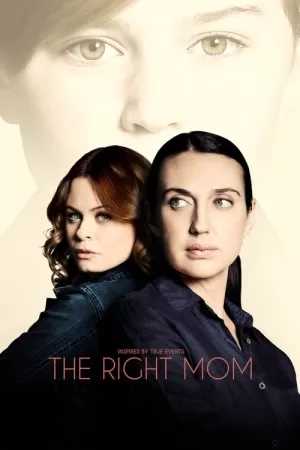 《The Right Mom》海报