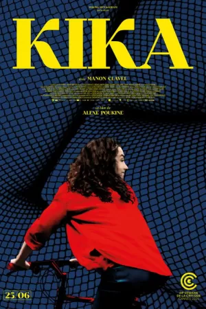 《Kika》海报