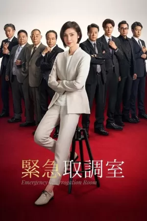 《紧急审讯室》海报