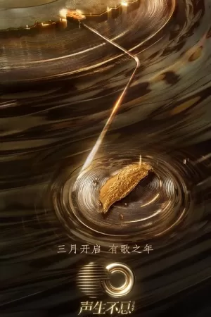 《声生不息》海报