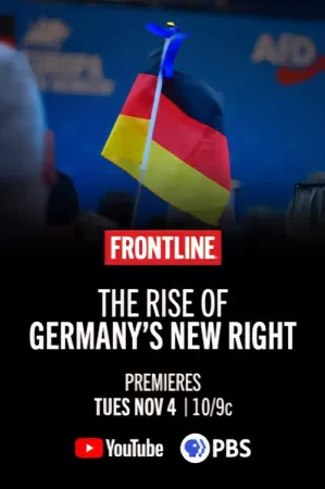 The Rise of Germany’s New Right