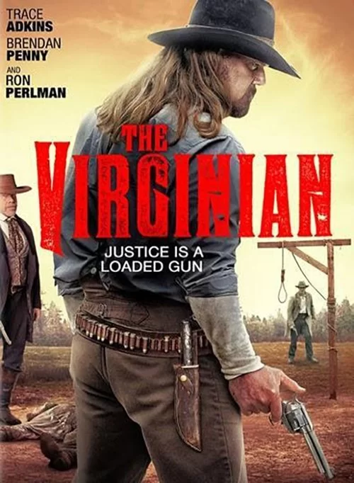 《The Virginian》海报