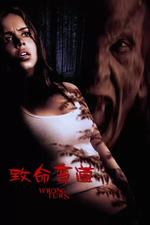 《致命弯道》海报