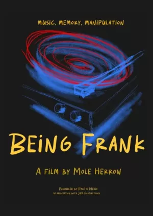 《Being Frank》海报