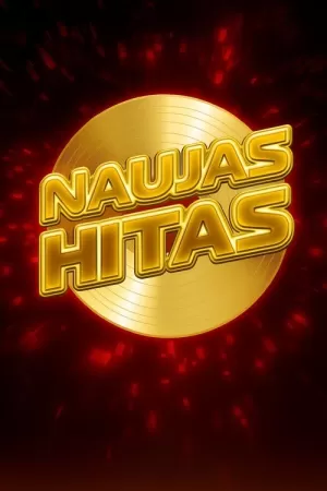 《LNK iššukis.Naujas hitas》海报