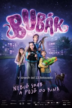 《Bubák》海报