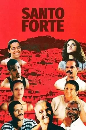 《Santo Forte》海报