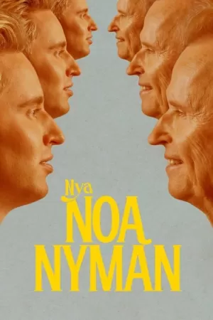 《Nya Noa Nyman》海报