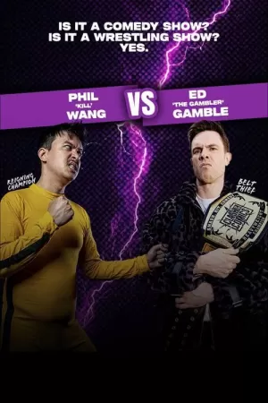 《Clash Of The Comics》海报