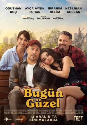 《Bugün Güzel》海报