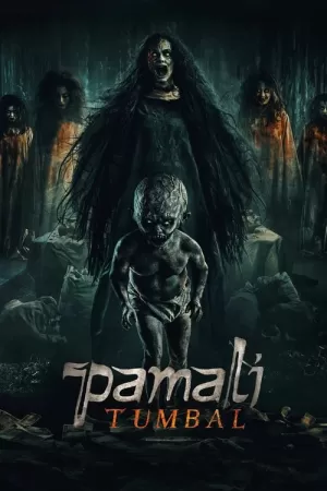《Pamali: Tumbal》海报