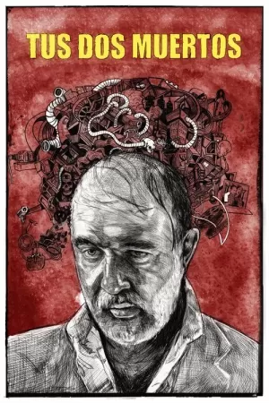 《Tus dos muertos》海报