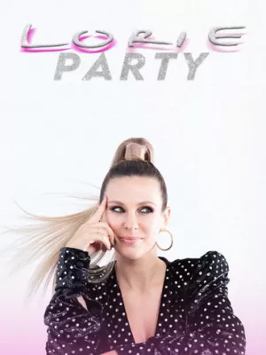 《Lorie Party》海报