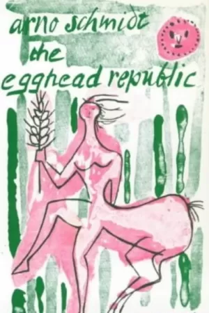 《Egghead Republic》海报