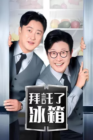 《拜托了冰箱》海报