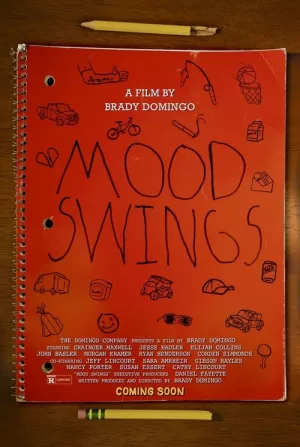《Mood Swings》海报