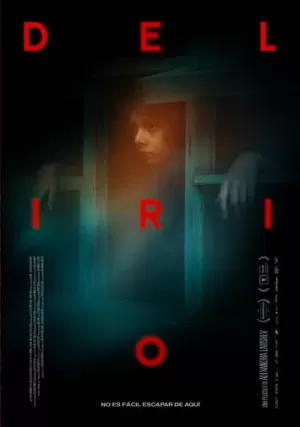 《Delirio》海报