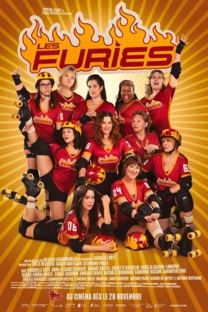 《Les Furies》海报