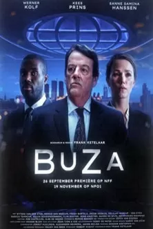 《BuZa》海报