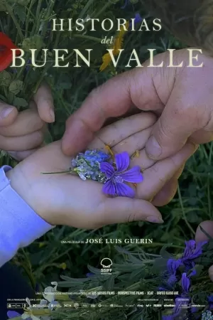 《Historias del buen valle》海报