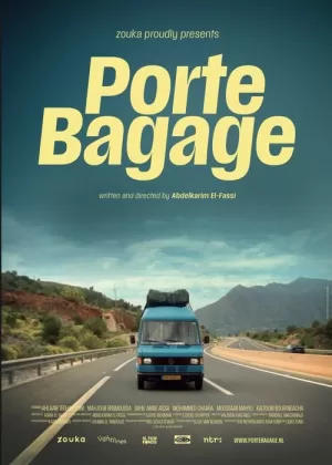 《Porte Bagage》海报