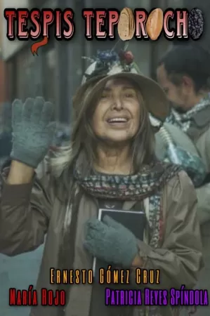 《Tespis Teporocho》海报
