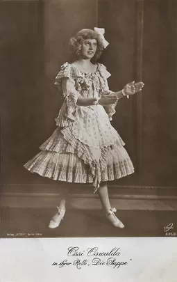 《真人玩偶》海报