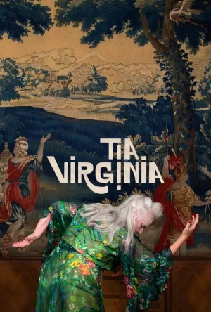 《Tia Virgínia》海报