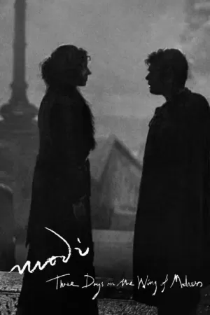 《Modi, Three Days on the Wing of Madness》海报