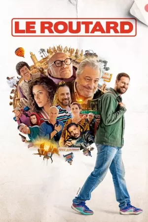 《Le Routard》海报