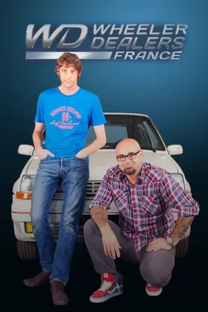 《Wheeler Dealers France》海报