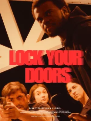 《Lock Your Doors》海报