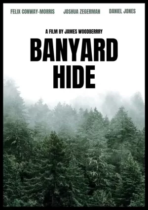 《Banyard Hide》海报