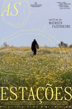 《As Estações》海报