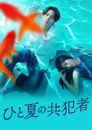 《夏天的共犯》海报