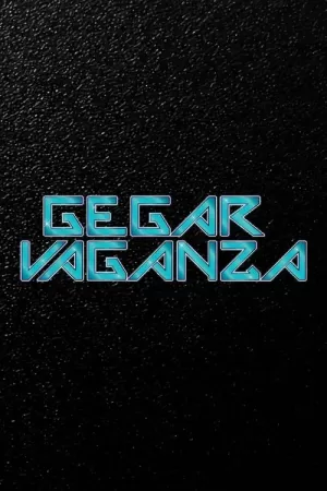《Gegar Vaganza》海报