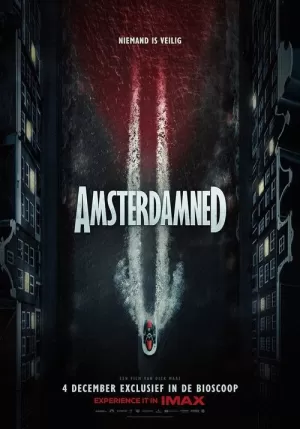 《Amsterdamned II》海报