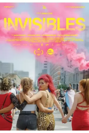 《Invisibles》海报