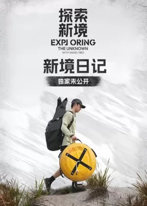 《新境日记》海报