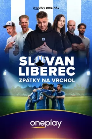 《Slovan Liberec: Zpátky na vrchol》海报
