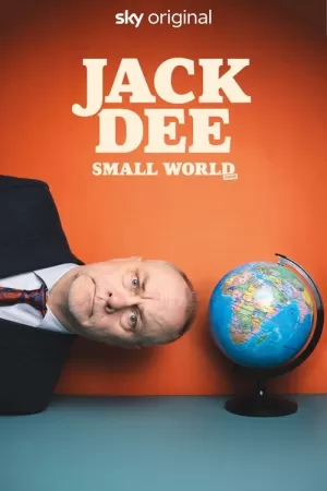 《Jack Dee: Small World》海报
