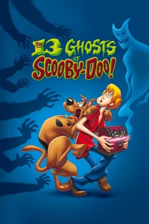 《The 13 Ghosts of Scooby-Doo》海报